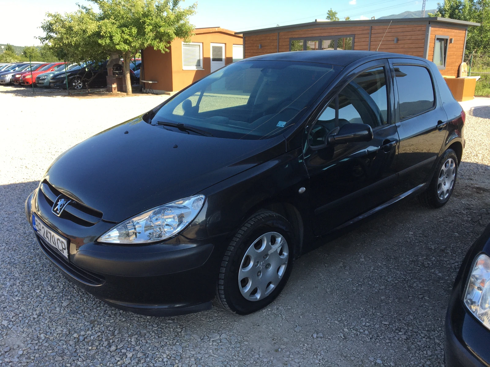 Peugeot 307 2.0HDI 90kc