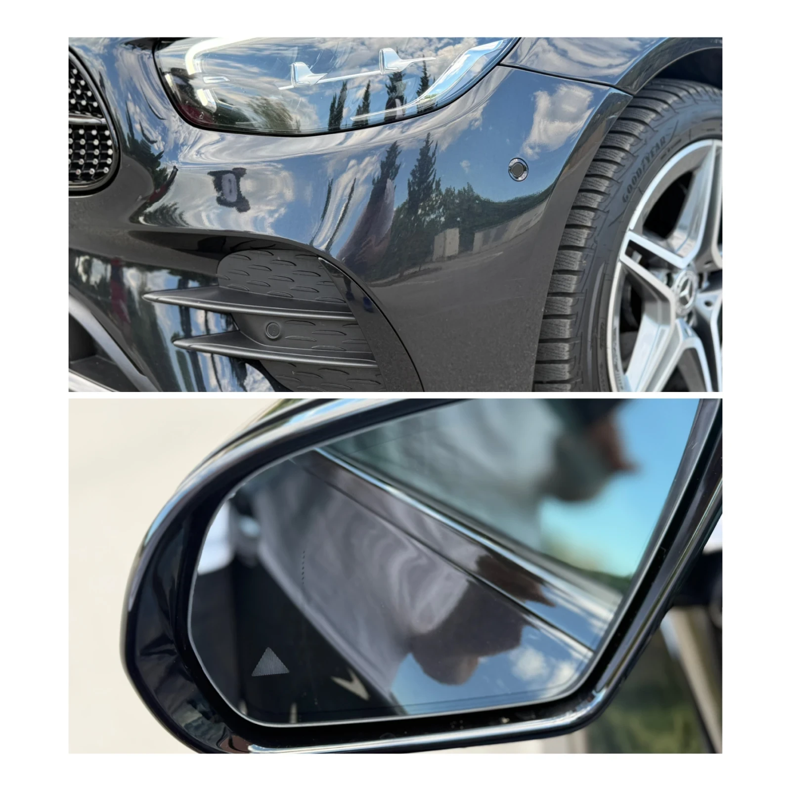 Mercedes-Benz E 220 AMGпакет* BURMASTER* LineAssist* М.Точка* КАМЕРА, снимка 17 - Автомобили и джипове - 54698254