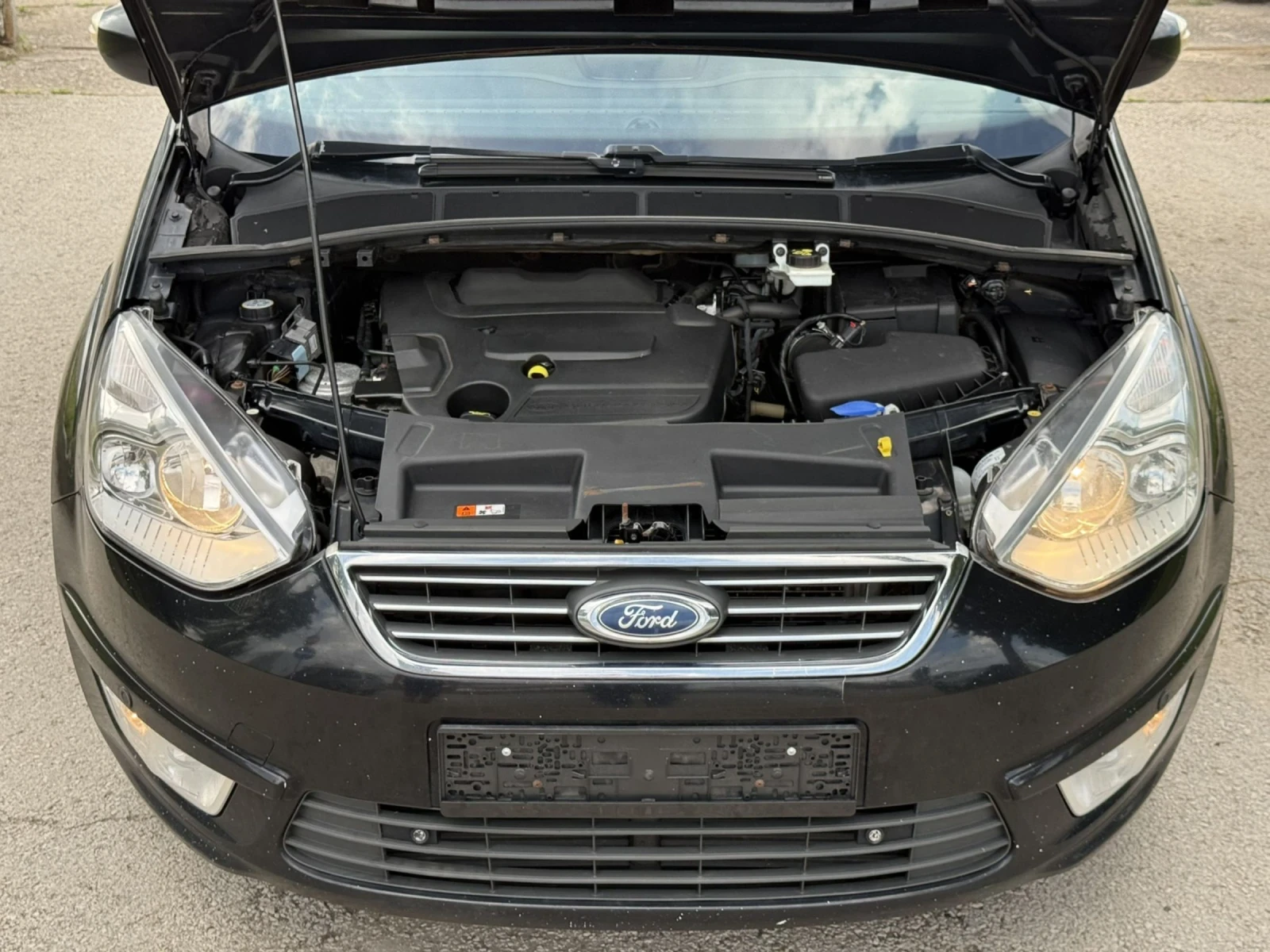 Ford Galaxy 2.0, снимка 16 - Автомобили и джипове - 54798156