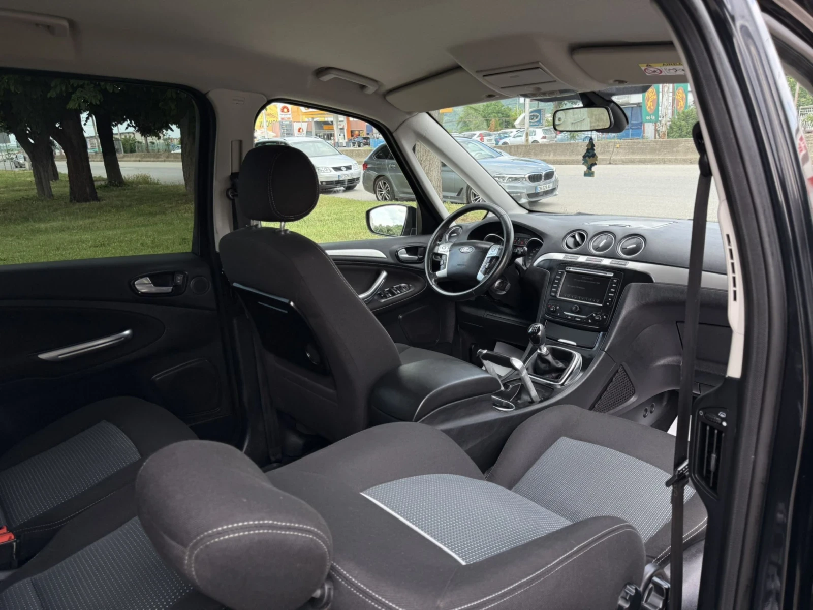 Ford Galaxy 2.0, снимка 11 - Автомобили и джипове - 54798156