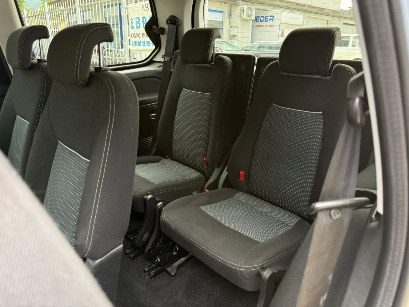 Ford Galaxy 2.0, снимка 14 - Автомобили и джипове - 54798156