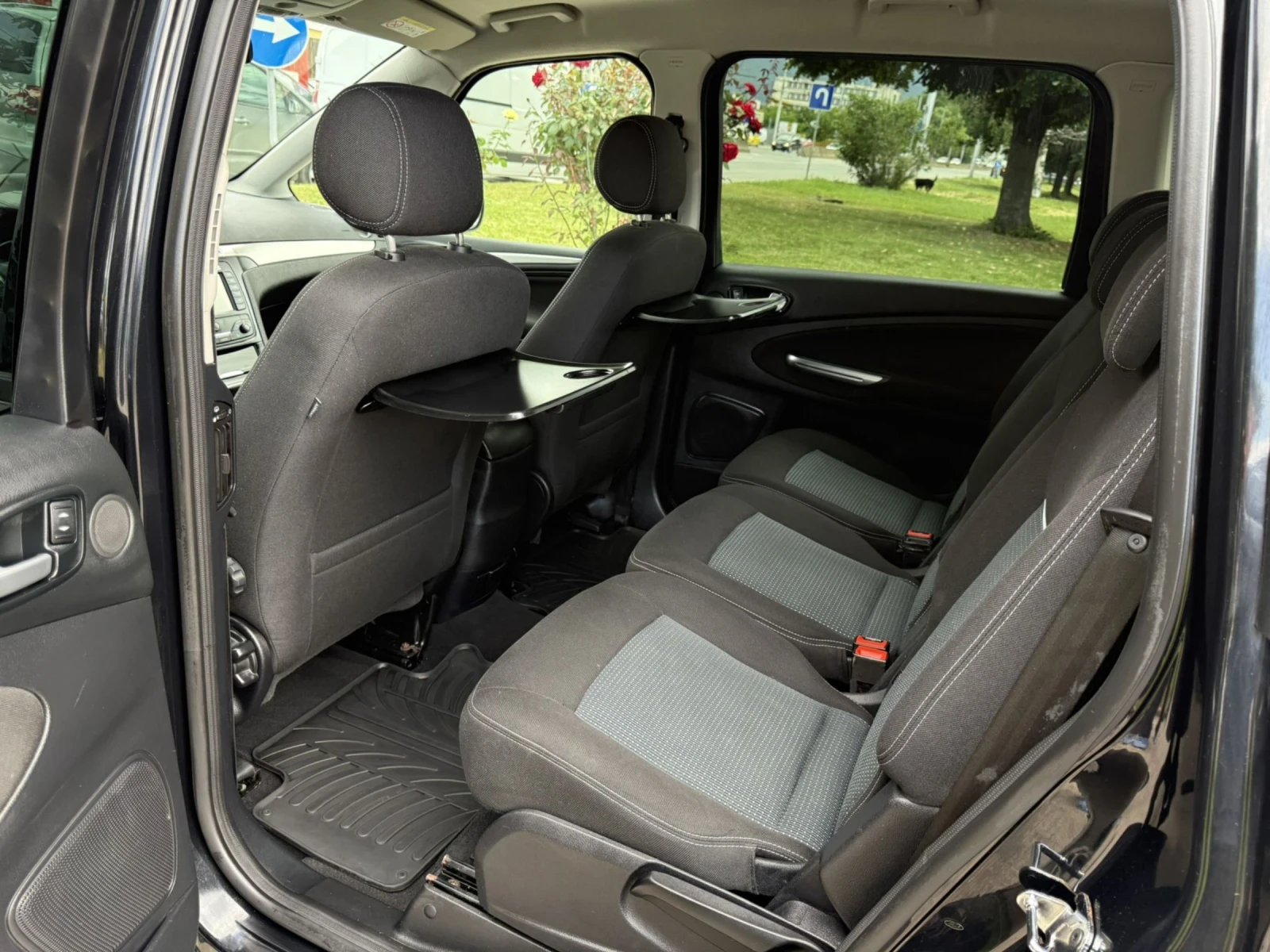 Ford Galaxy 2.0, снимка 12 - Автомобили и джипове - 54798156