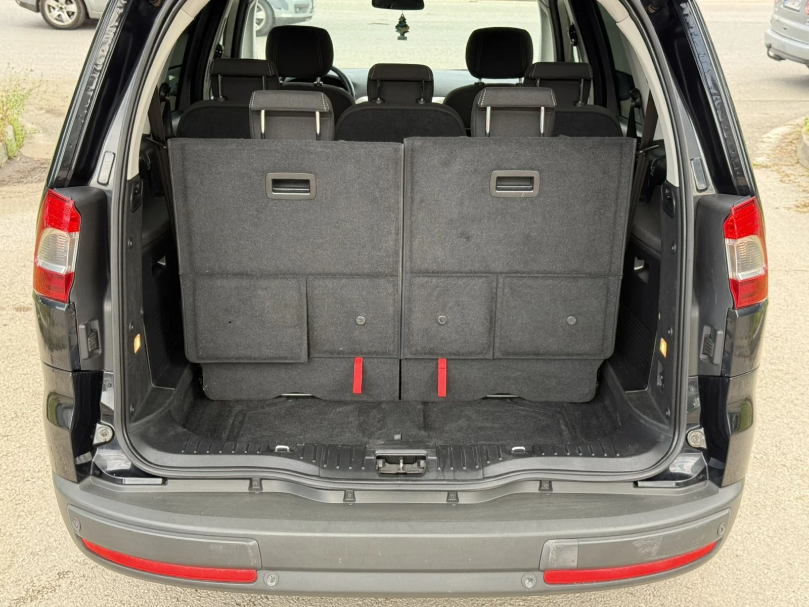Ford Galaxy 2.0, снимка 17 - Автомобили и джипове - 54798156