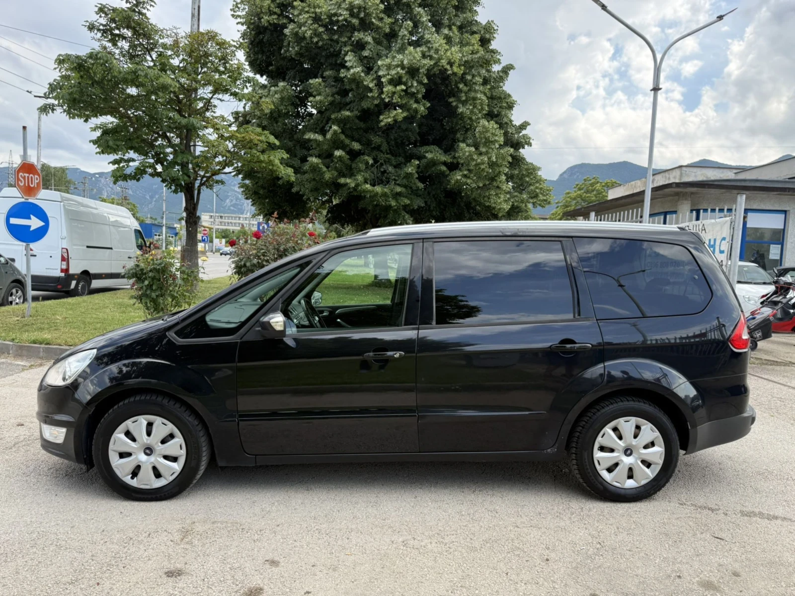 Ford Galaxy 2.0, снимка 8 - Автомобили и джипове - 54798156