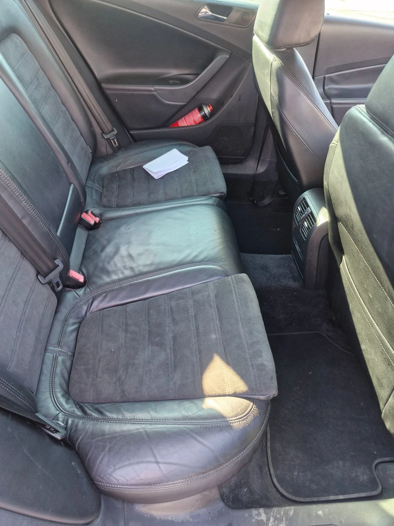 VW Passat, снимка 11 - Автомобили и джипове - 54925179