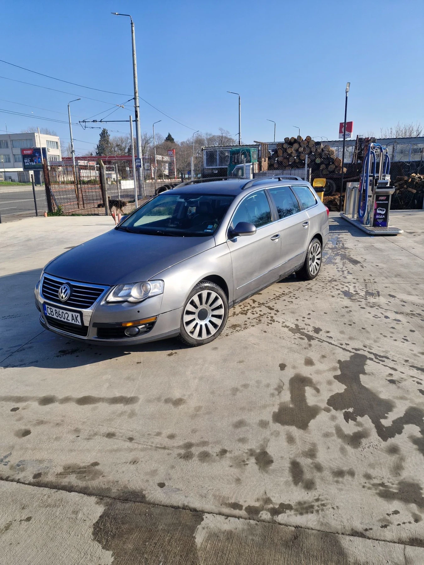 VW Passat