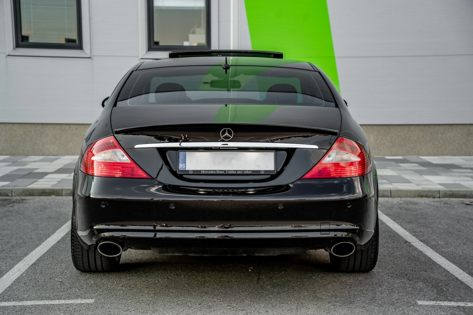Mercedes-Benz CLS 350 W219 | Harman Kardon | Bi-Xenon | 19" AMG , снимка 8 - Автомобили и джипове - 55025682