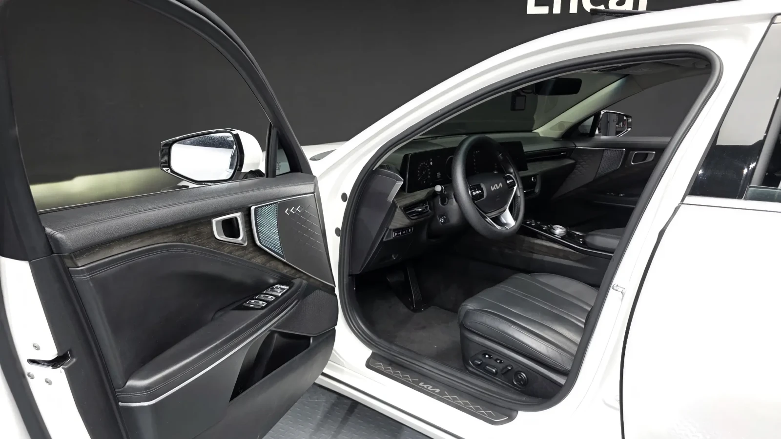Kia K8 ГАЗ LPI| MERIDIAN| 360| ОБДУХ| HUD| DIGI DASH, снимка 9 - Автомобили и джипове - 55082130