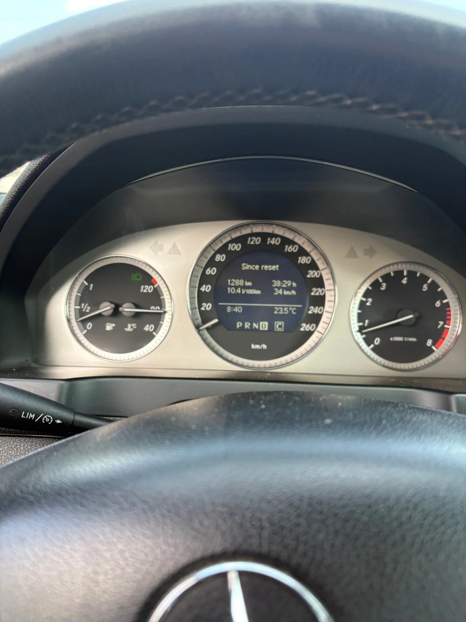 Mercedes-Benz C 200, снимка 5 - Автомобили и джипове - 55112549