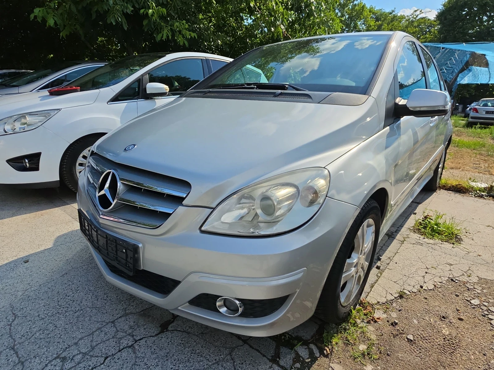 Mercedes-Benz B 200 CDi