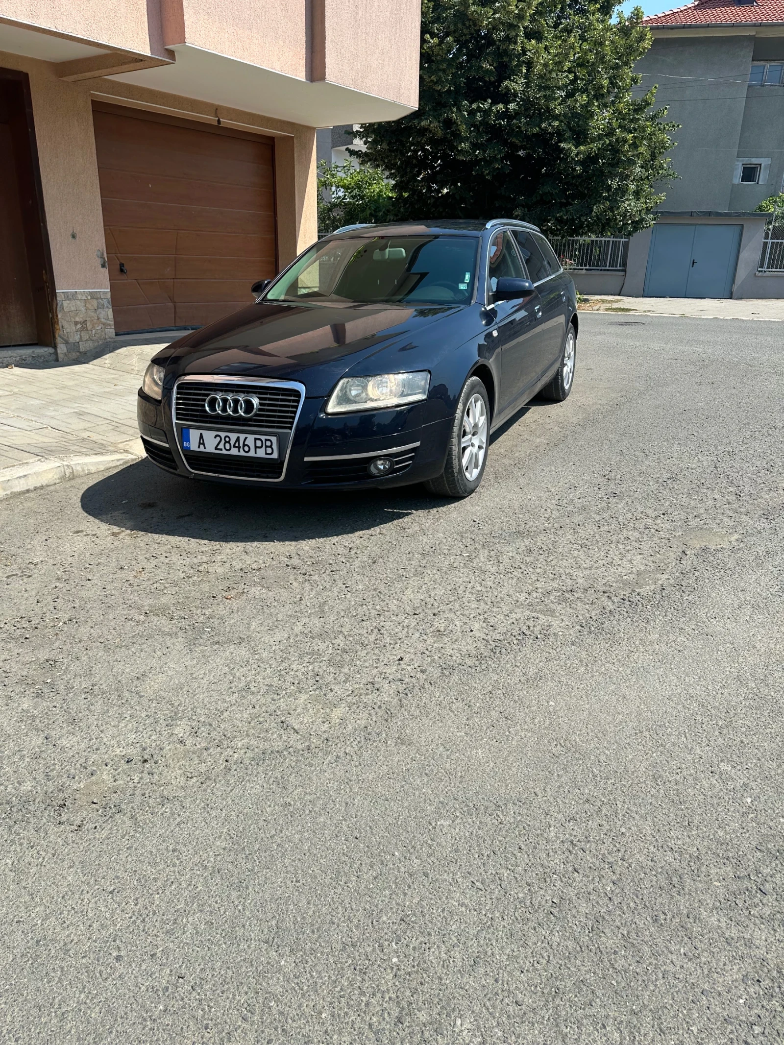 Audi A6 2.0tdi, снимка 2 - Автомобили и джипове - 55272246