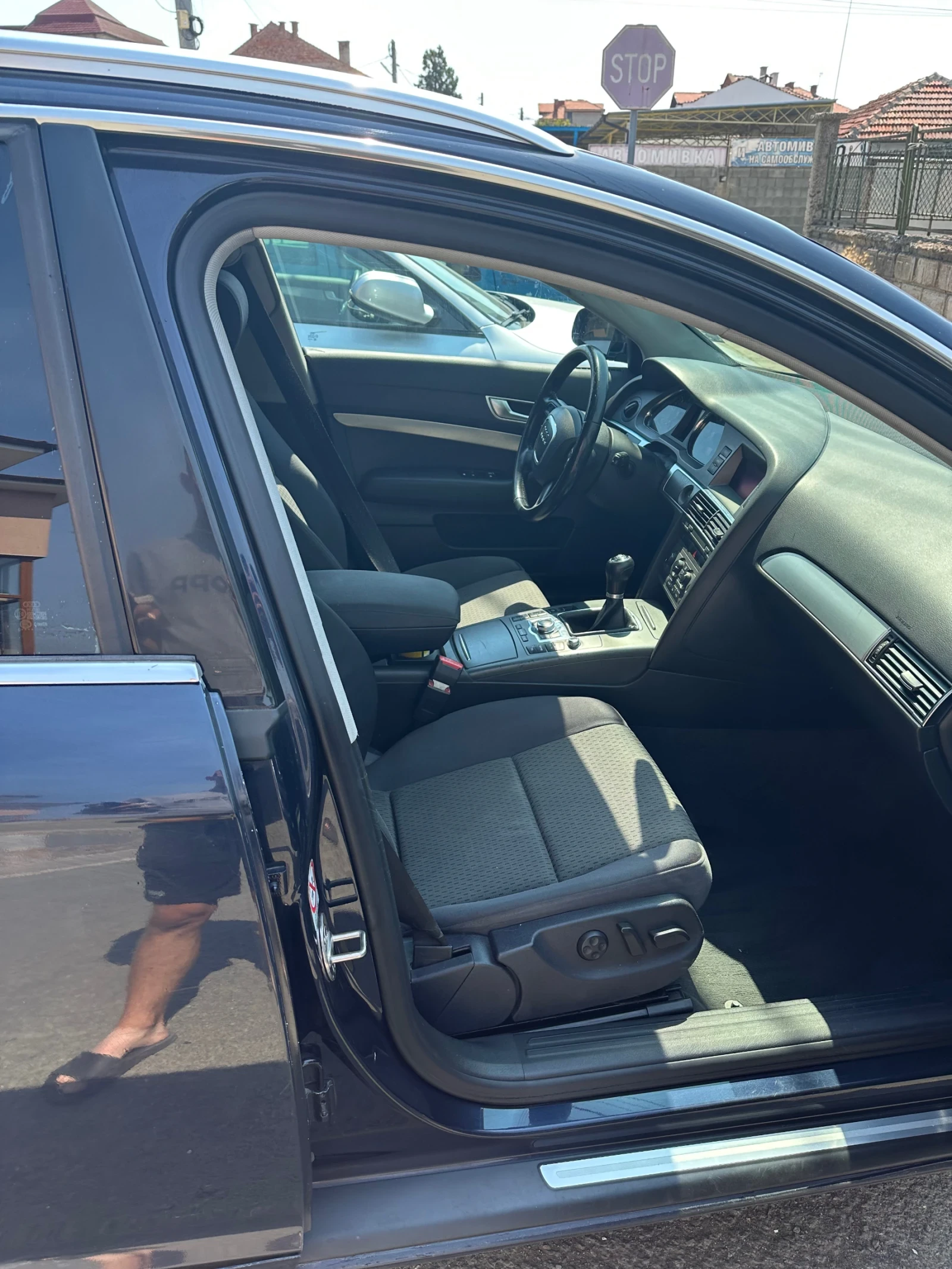 Audi A6 2.0tdi, снимка 9 - Автомобили и джипове - 55272246