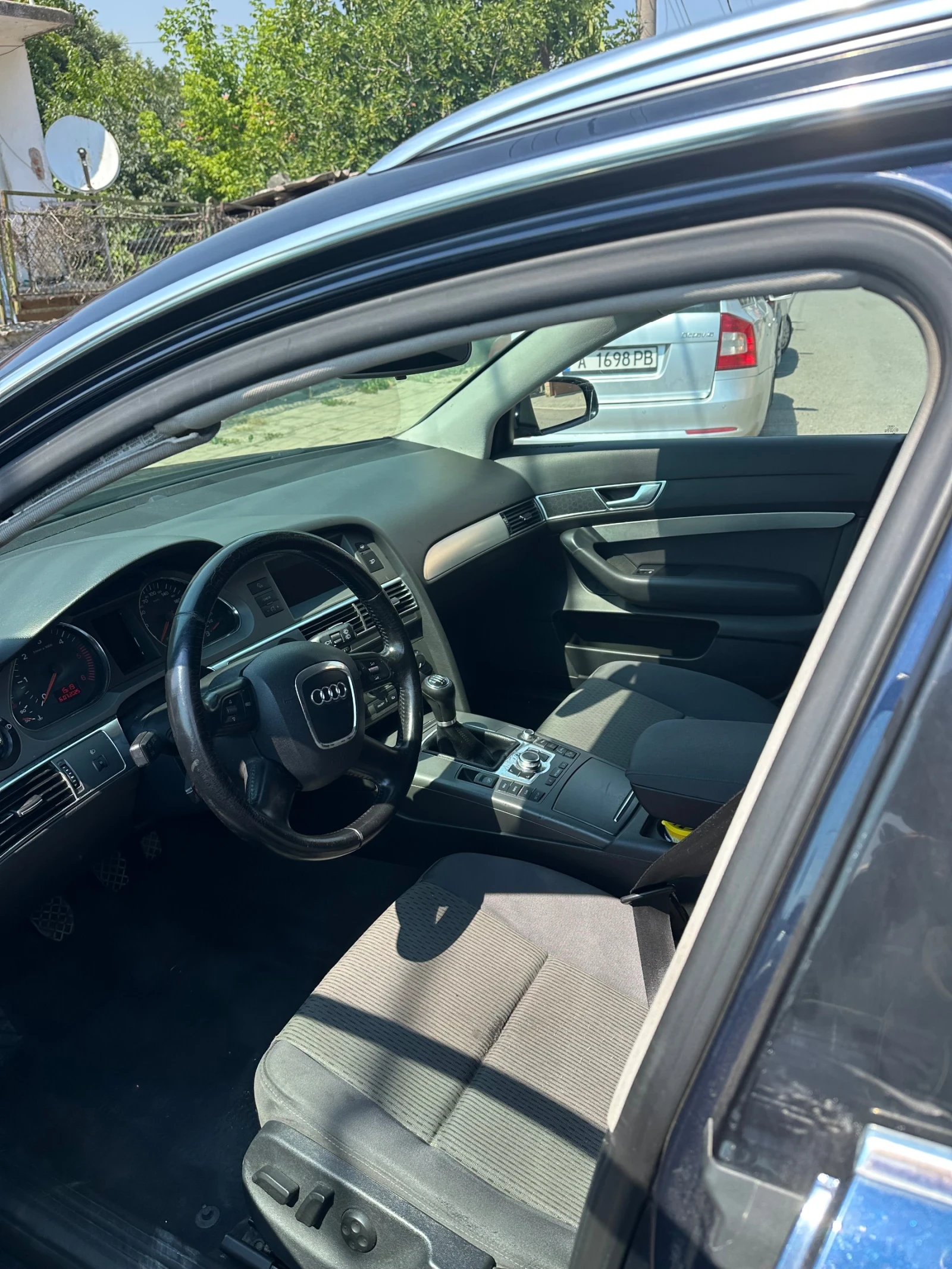 Audi A6 2.0tdi, снимка 8 - Автомобили и джипове - 55272246