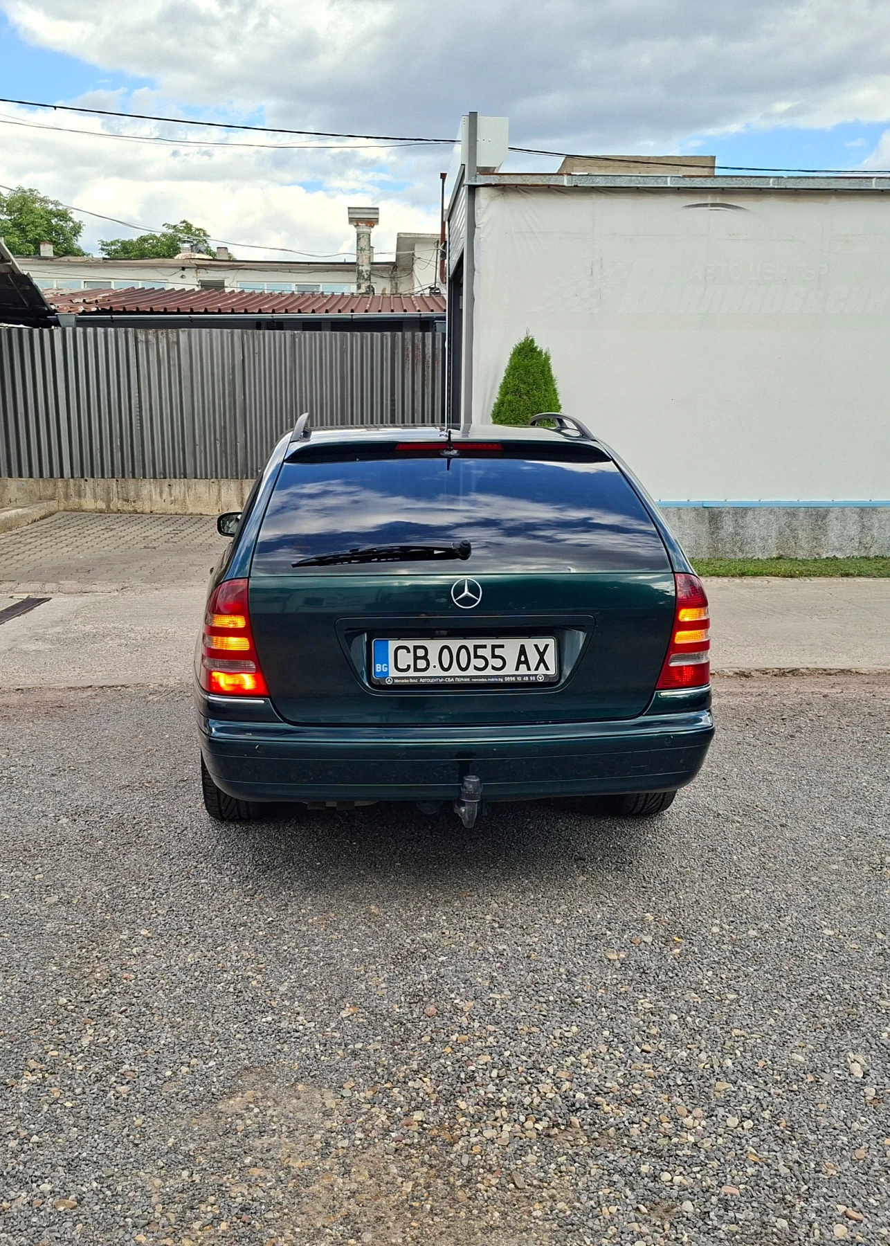 Mercedes-Benz C 280 | Mobile.bg � ����������� 9