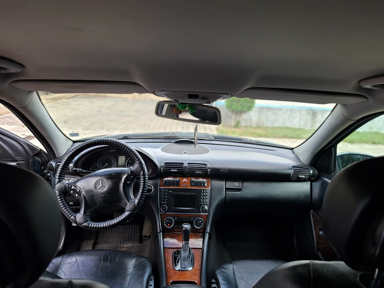 Mercedes-Benz C 280 | Mobile.bg � ����������� 13