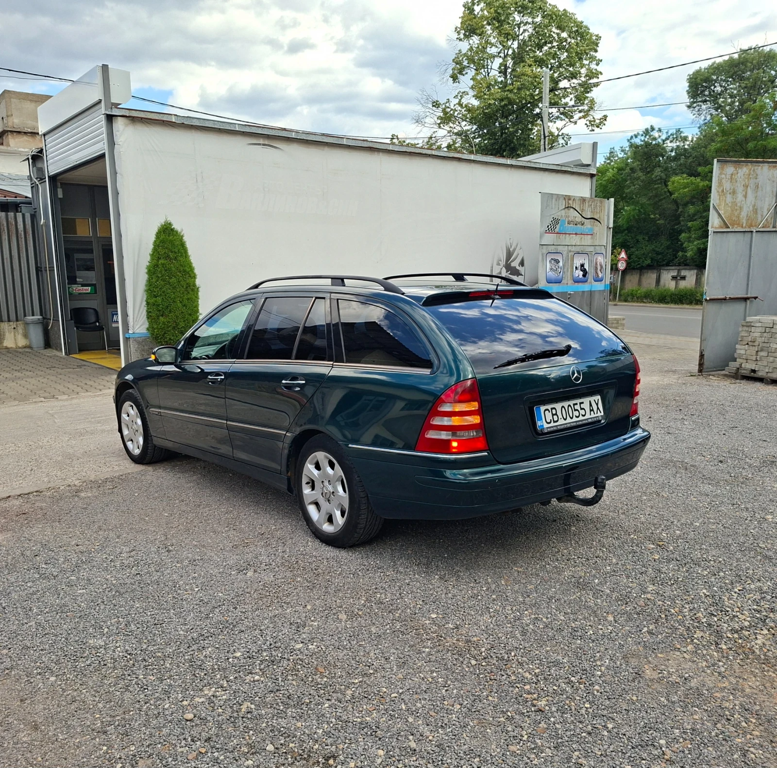 Mercedes-Benz C 280 | Mobile.bg � ����������� 7