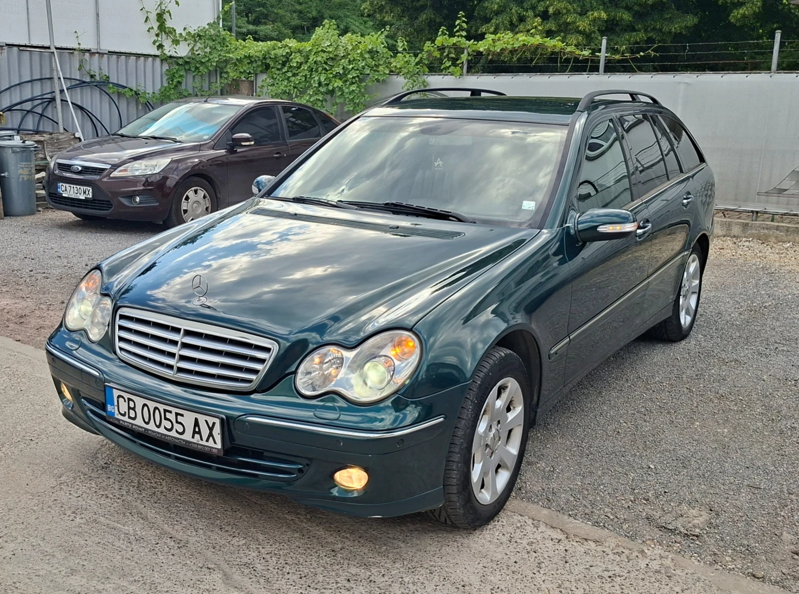 Mercedes-Benz C 280 | Mobile.bg � ����������� 6