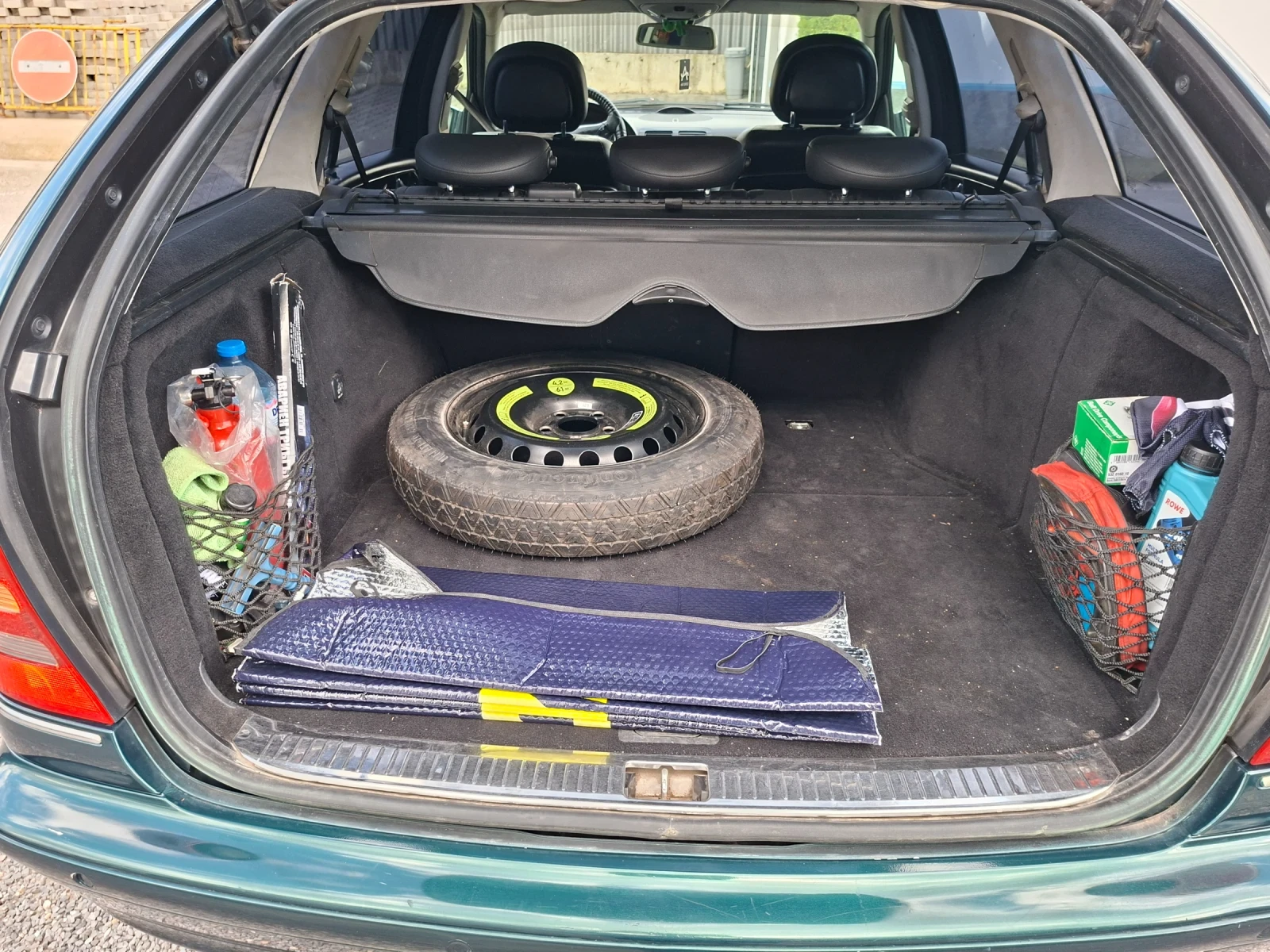 Mercedes-Benz C 280 | Mobile.bg � ����������� 10