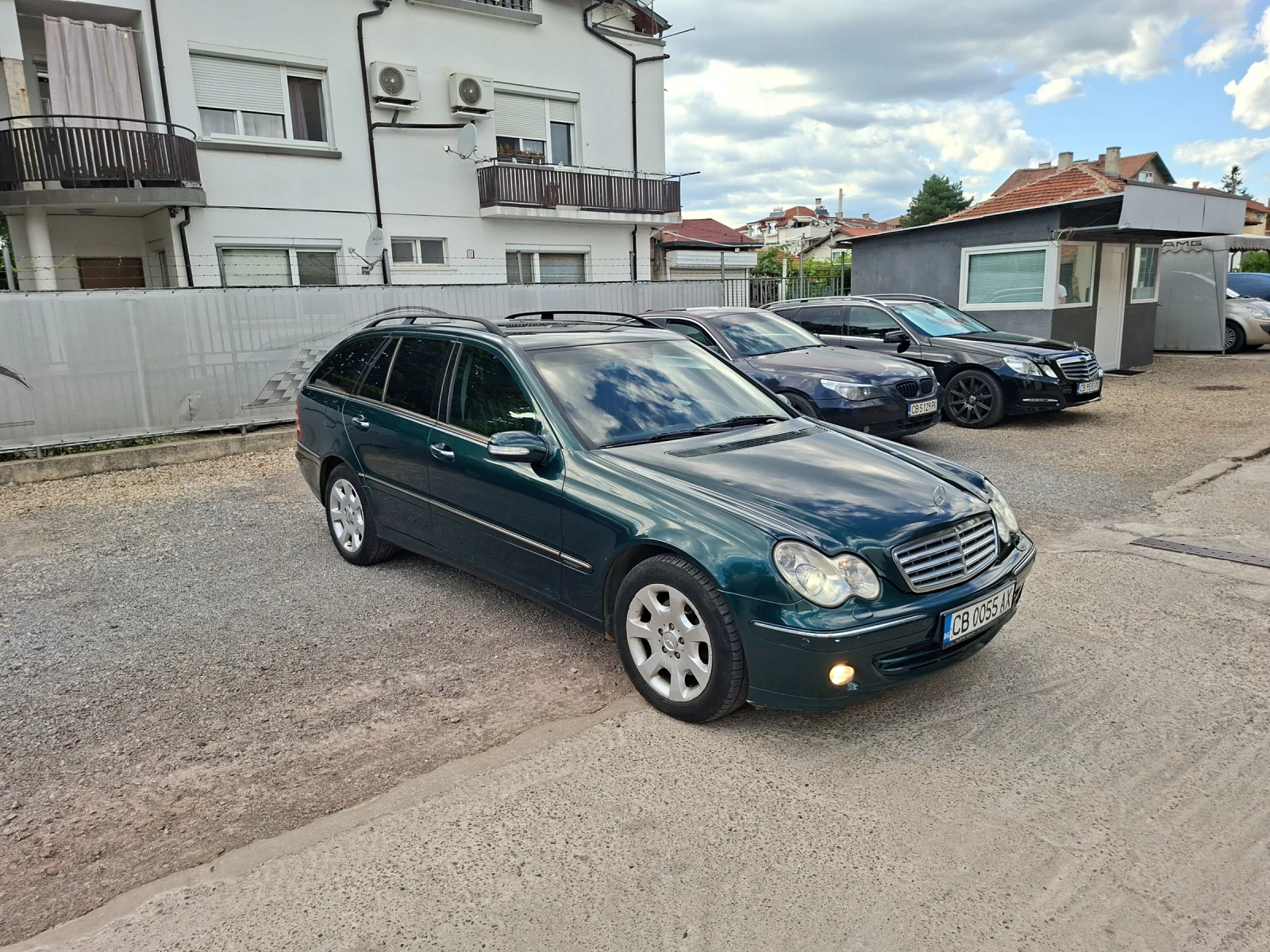 Mercedes-Benz C 280 | Mobile.bg � ����������� 4
