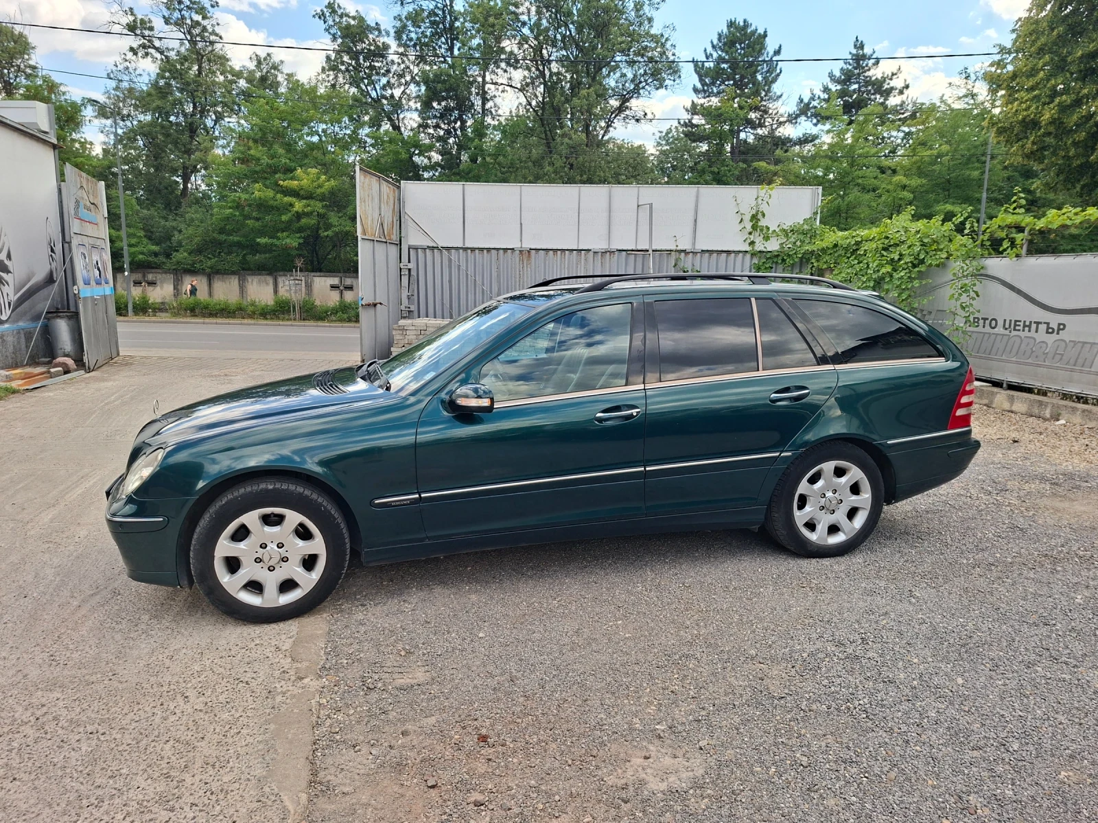 Mercedes-Benz C 280 | Mobile.bg � ����������� 2
