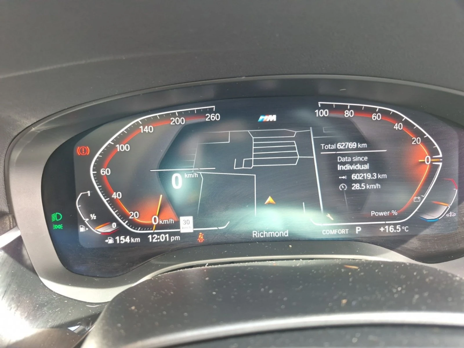 BMW 540 xDrive * M Sport * АвтоКредит * (ЦЕНА ДО БГ), снимка 12 - Автомобили и джипове - 55591915