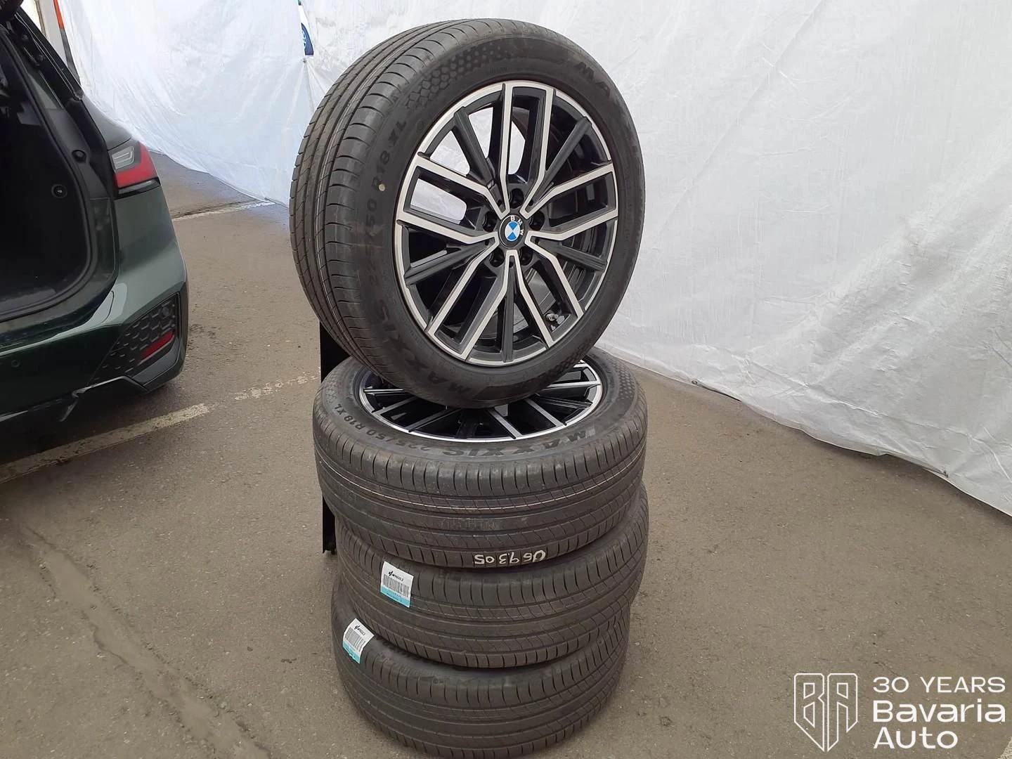 BMW 218 i Active Tourer M Sport Paket Steptronic, снимка 17 - Автомобили и джипове - 55597912