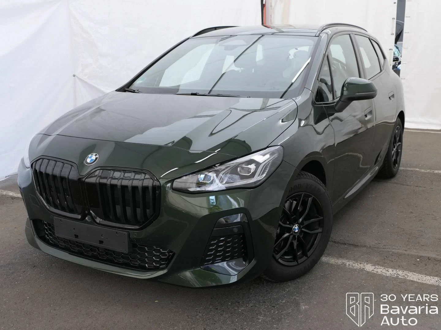 BMW 218 i Active Tourer M Sport Paket Steptronic