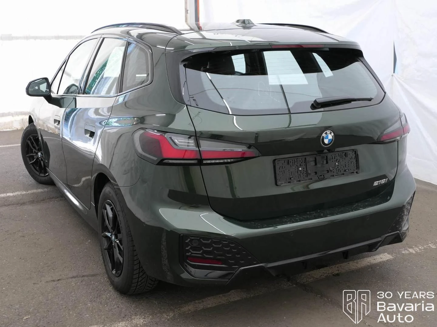 BMW 218 i Active Tourer M Sport Paket Steptronic, снимка 2 - Автомобили и джипове - 55597912
