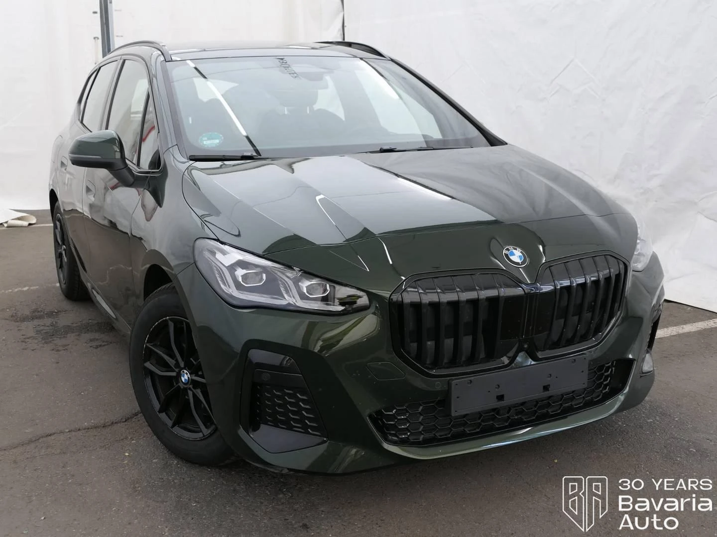 BMW 218 i Active Tourer M Sport Paket Steptronic, снимка 4 - Автомобили и джипове - 55597912