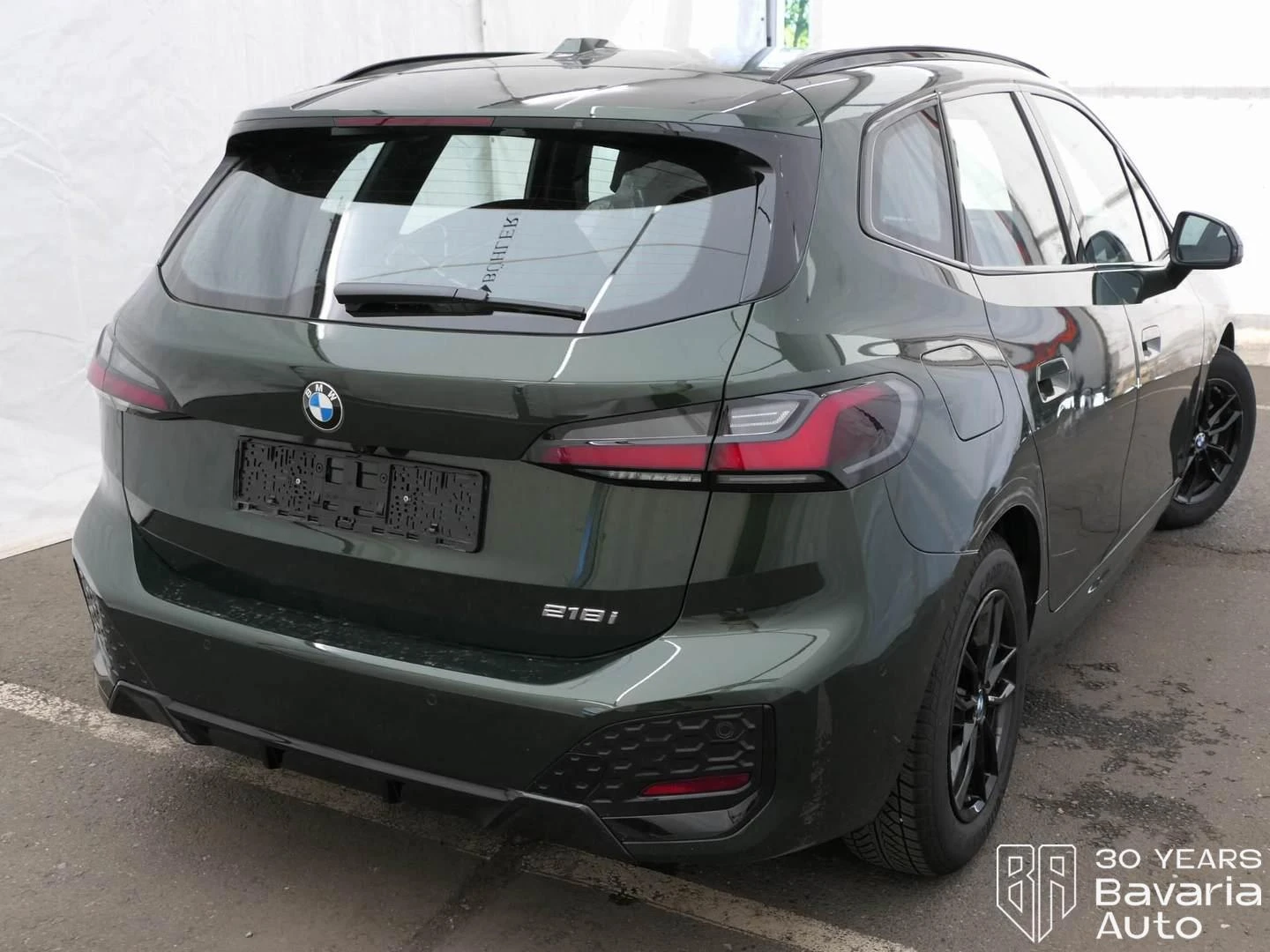 BMW 218 i Active Tourer M Sport Paket Steptronic, снимка 3 - Автомобили и джипове - 55597912