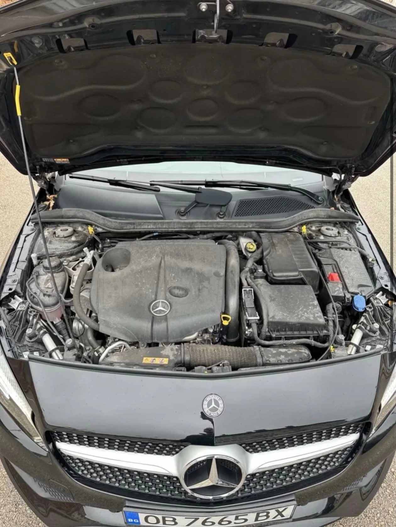 Mercedes-Benz A 200 AMG, снимка 8 - Автомобили и джипове - 55653015