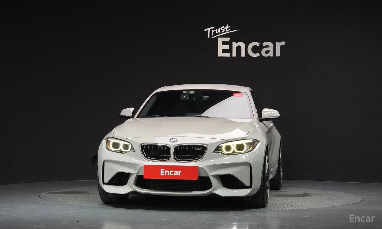 BMW M2 HARMON* KARDON* , снимка 3 - Автомобили и джипове - 55831622