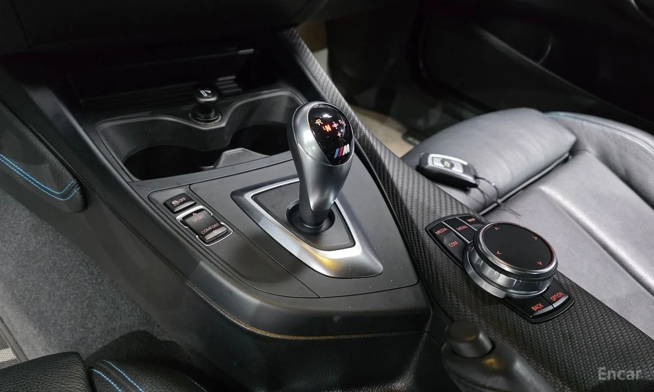 BMW M2 HARMON* KARDON* , снимка 9 - Автомобили и джипове - 55831622