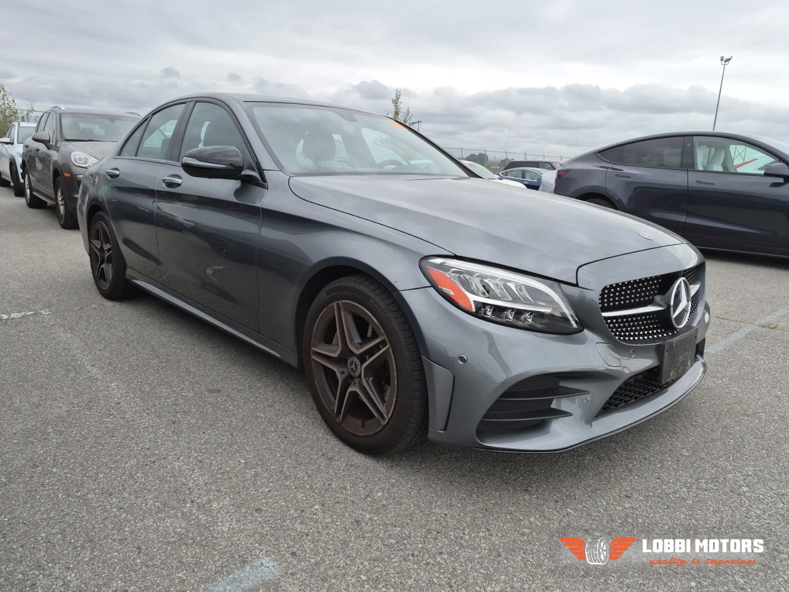 Mercedes-Benz C 300, снимка 2 - Автомобили и джипове - 56103565