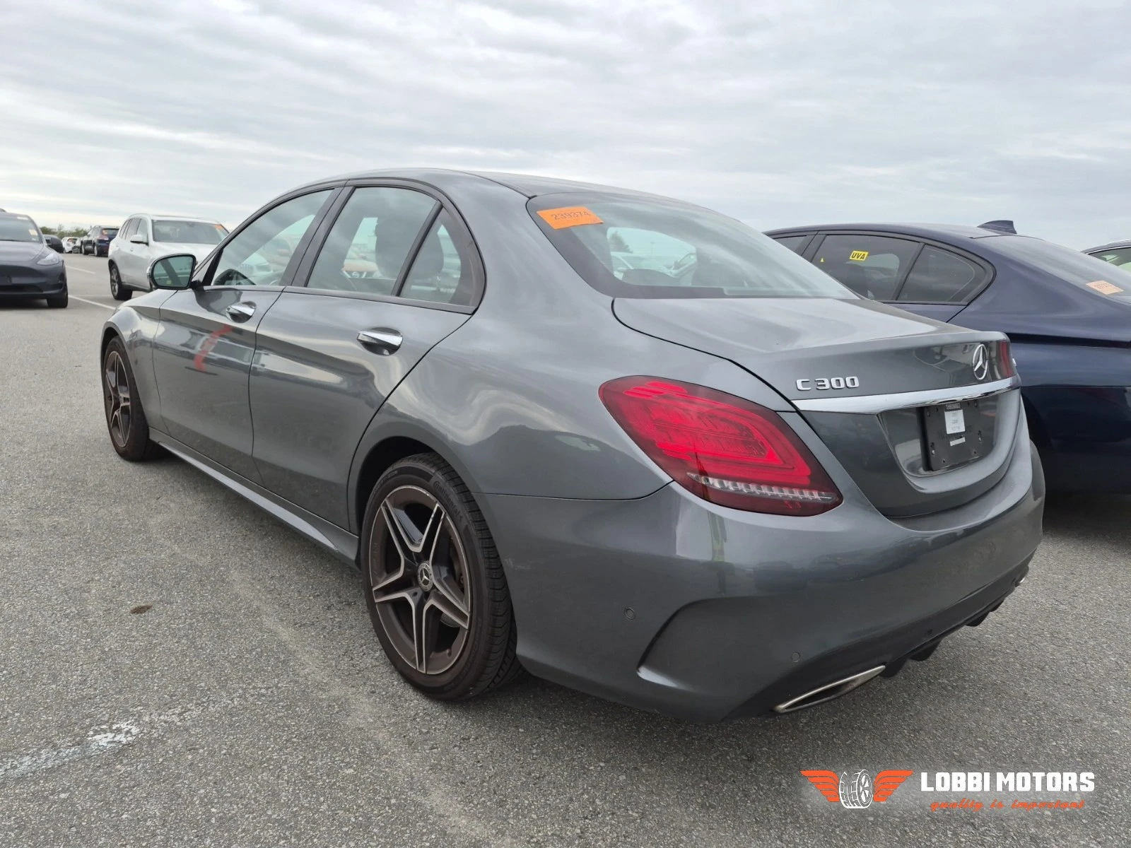 Mercedes-Benz C 300, снимка 4 - Автомобили и джипове - 56103565