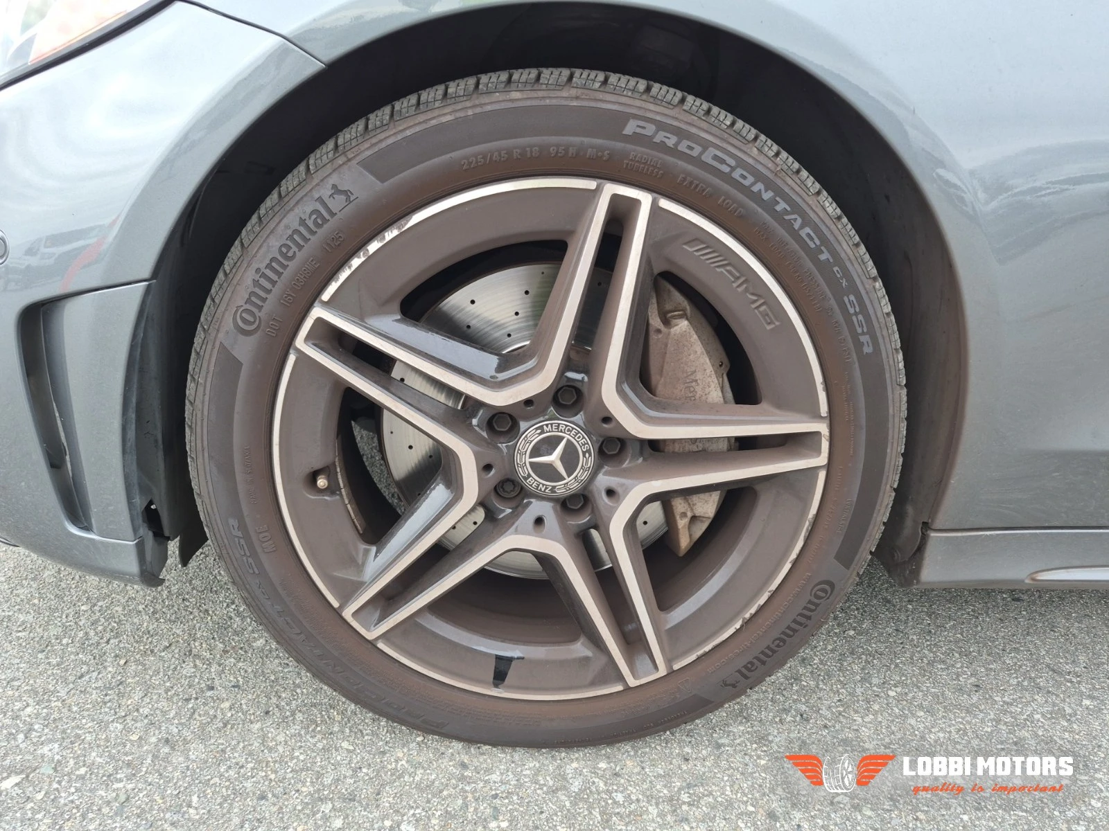 Mercedes-Benz C 300, снимка 6 - Автомобили и джипове - 56103565