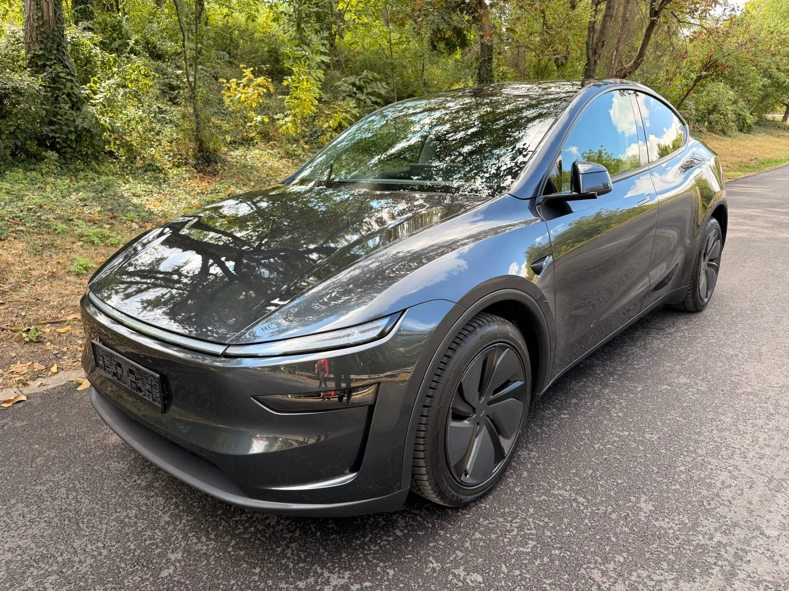 Tesla Y Juniper Long Range Dual Motor ГАРАНЦИЯ
