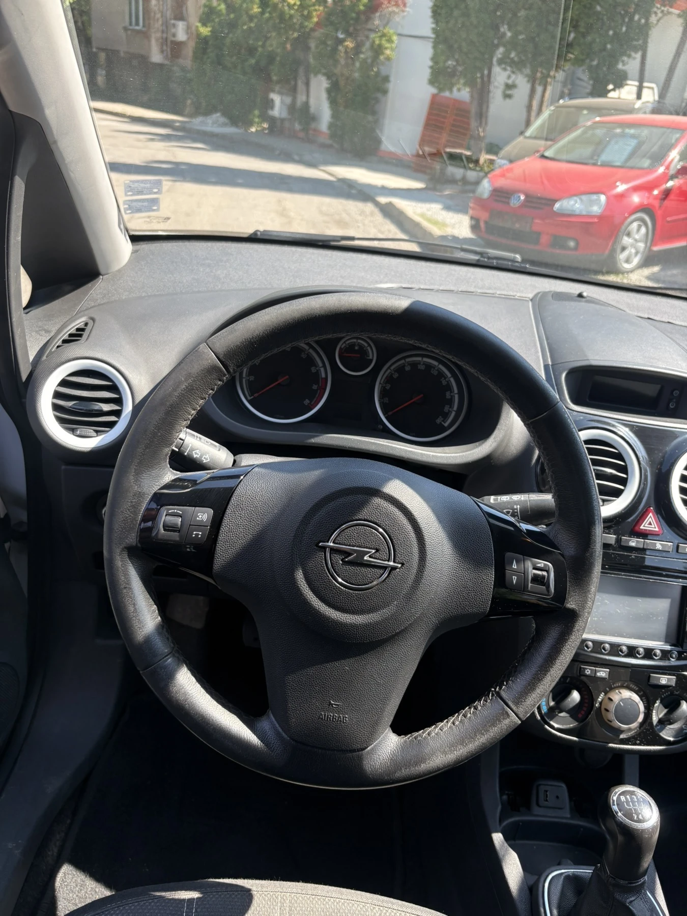 Opel Corsa Бензин газ, снимка 12 - Автомобили и джипове - 56293824