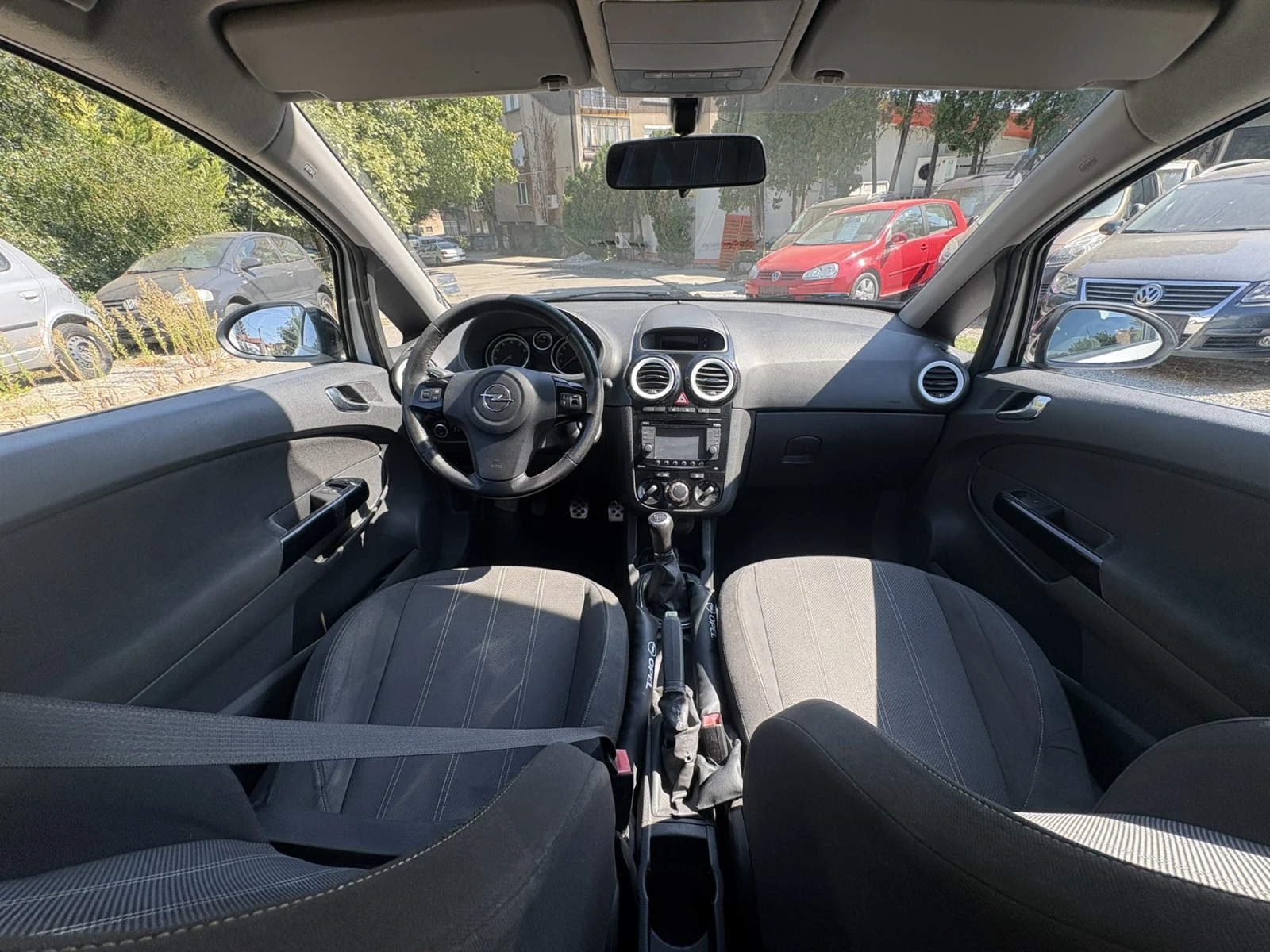 Opel Corsa Бензин газ, снимка 11 - Автомобили и джипове - 56293824