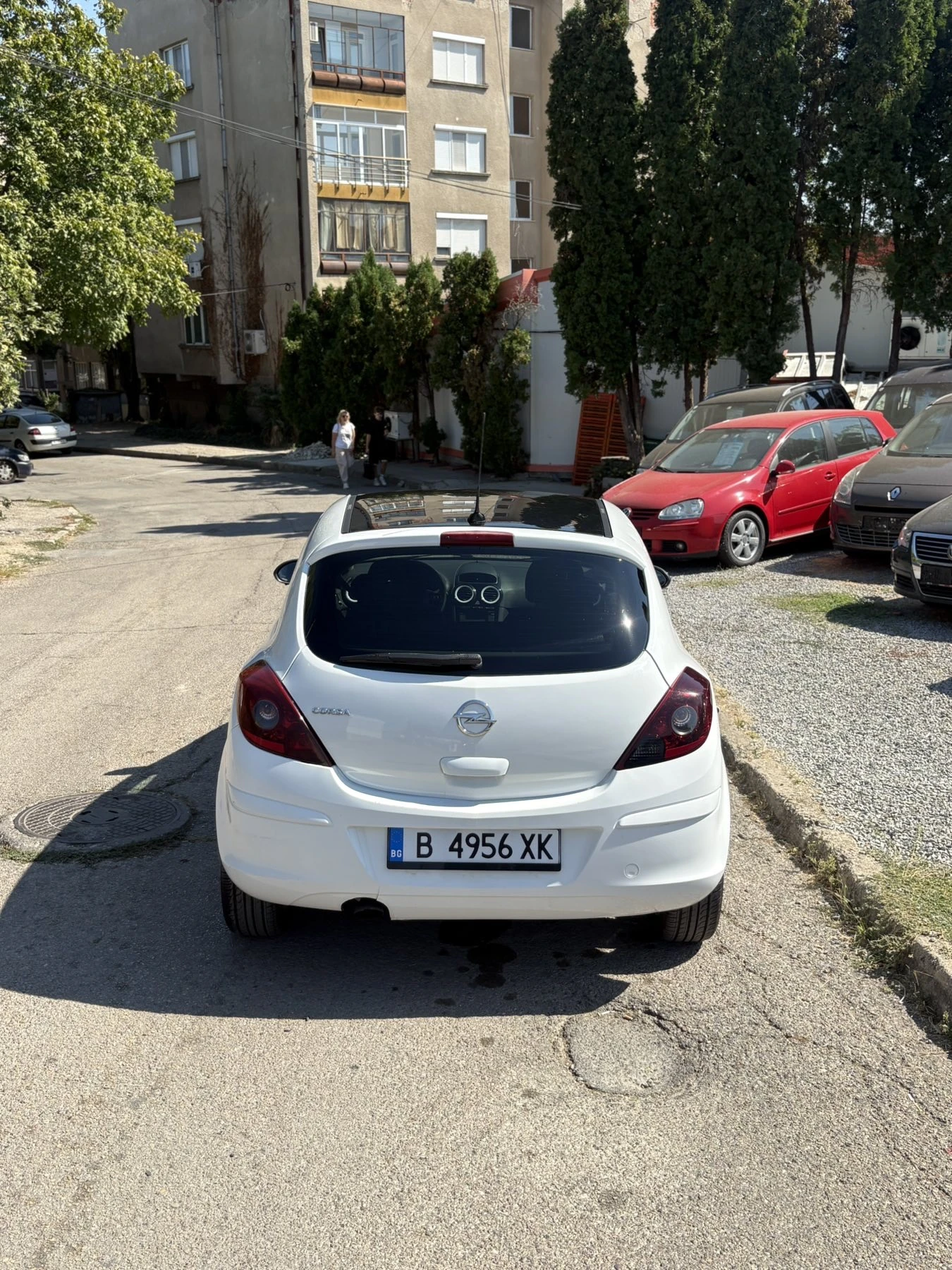 Opel Corsa Бензин газ, снимка 7 - Автомобили и джипове - 56293824