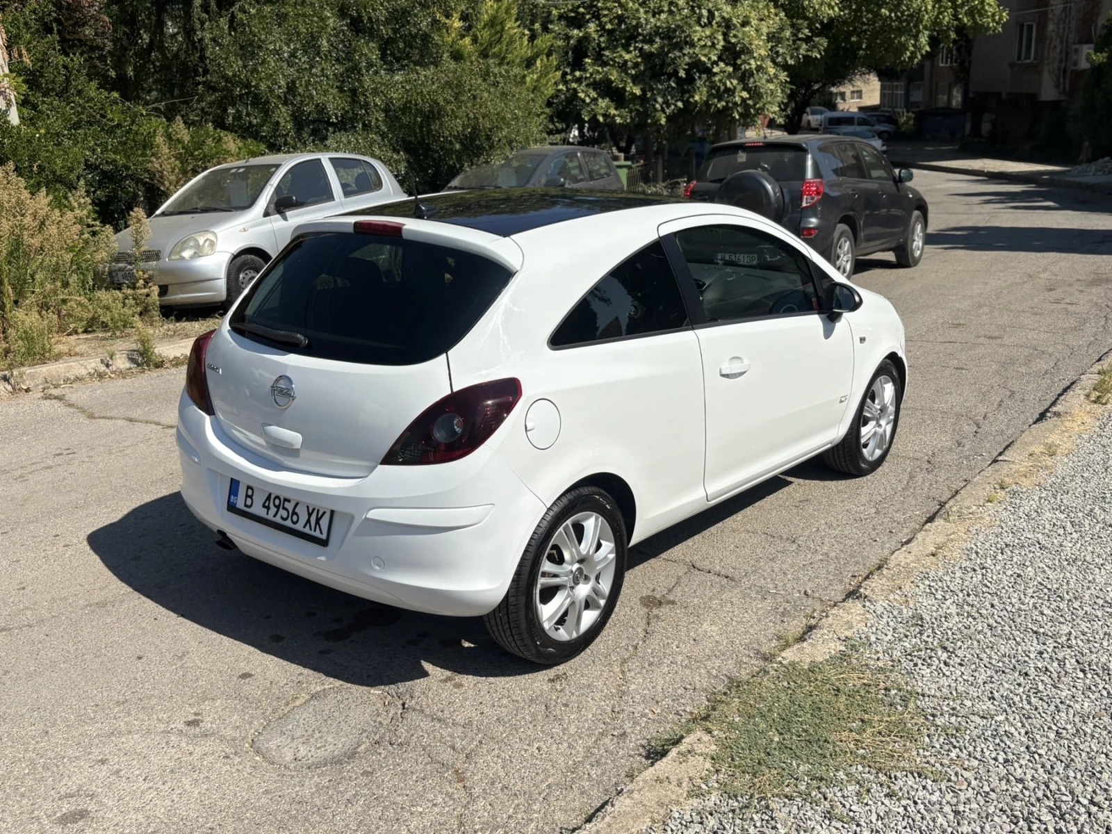 Opel Corsa Бензин газ, снимка 8 - Автомобили и джипове - 56293824