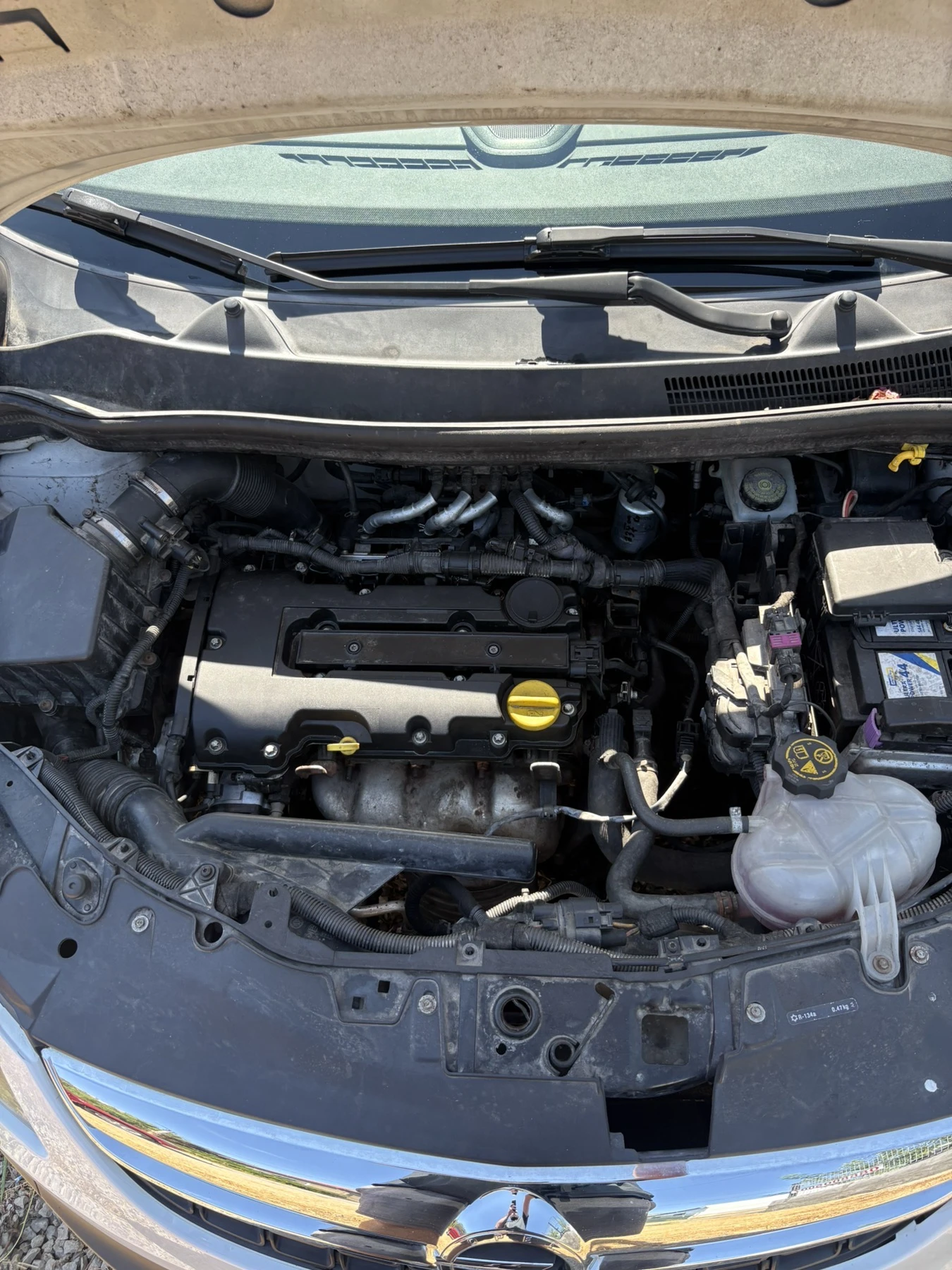 Opel Corsa Бензин газ, снимка 14 - Автомобили и джипове - 56293824