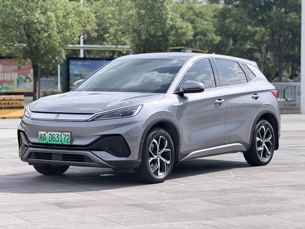BYD Atto3 510KM Premium autogeorge.com
