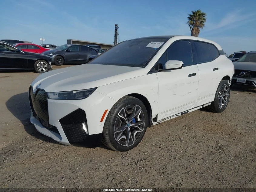 BMW iX xDrive50 | Mobile.bg � ����������� 2