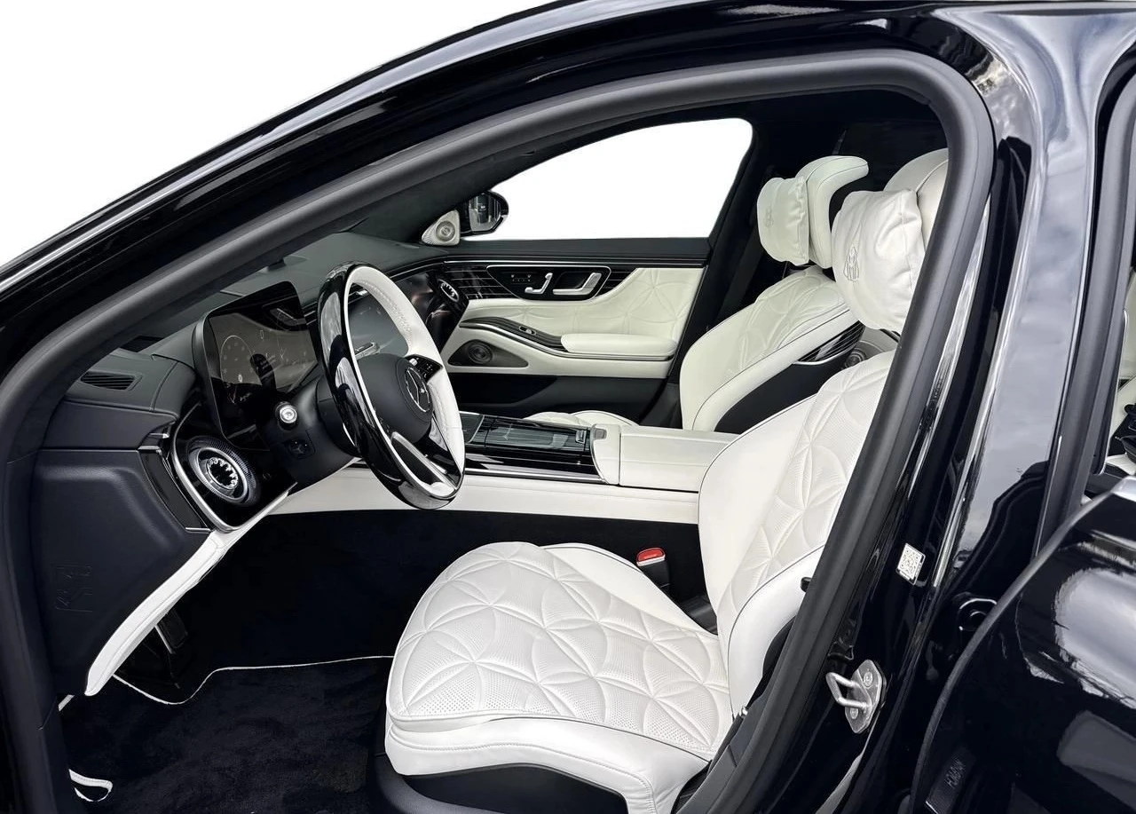 Mercedes-Benz S 580 Maybach 4Matic | Mobile.bg � ����������� 7