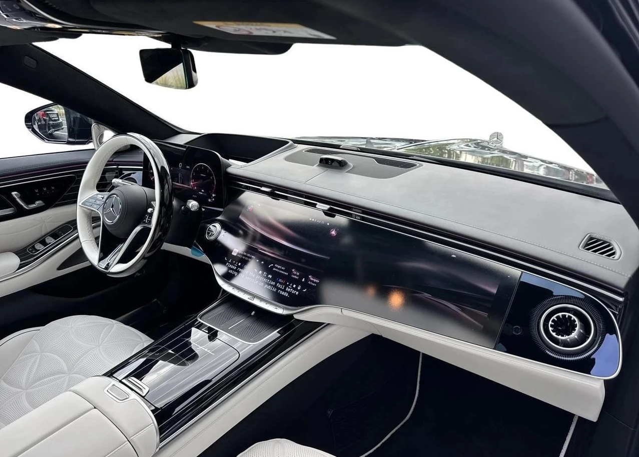 Mercedes-Benz S 580 Maybach 4Matic | Mobile.bg � ����������� 6