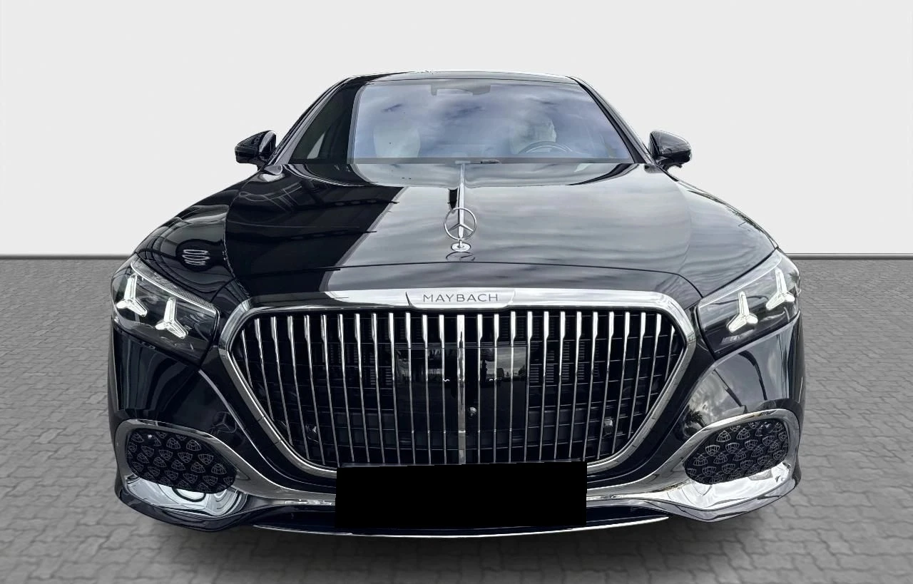 Mercedes-Benz S 580 Maybach 4Matic | Mobile.bg � ����������� 4