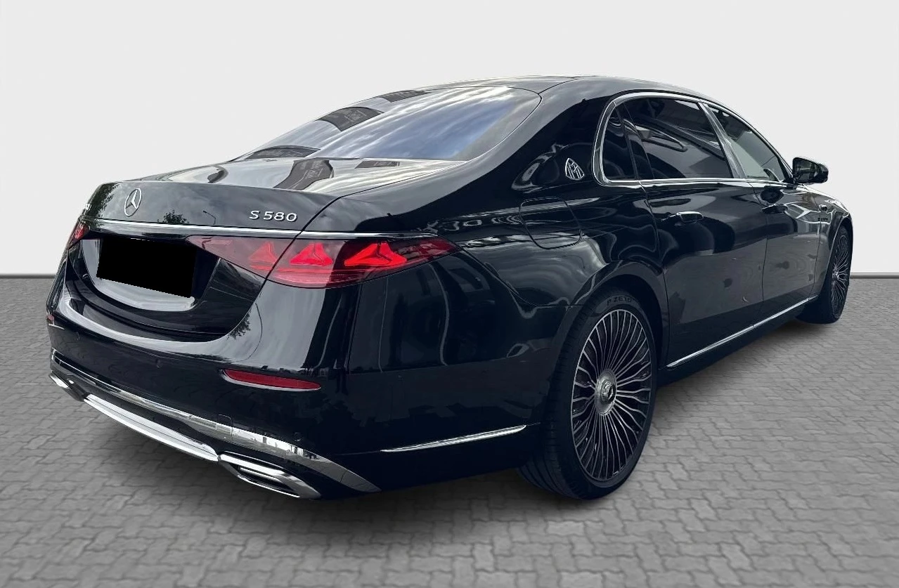 Mercedes-Benz S 580 Maybach 4Matic | Mobile.bg � ����������� 2