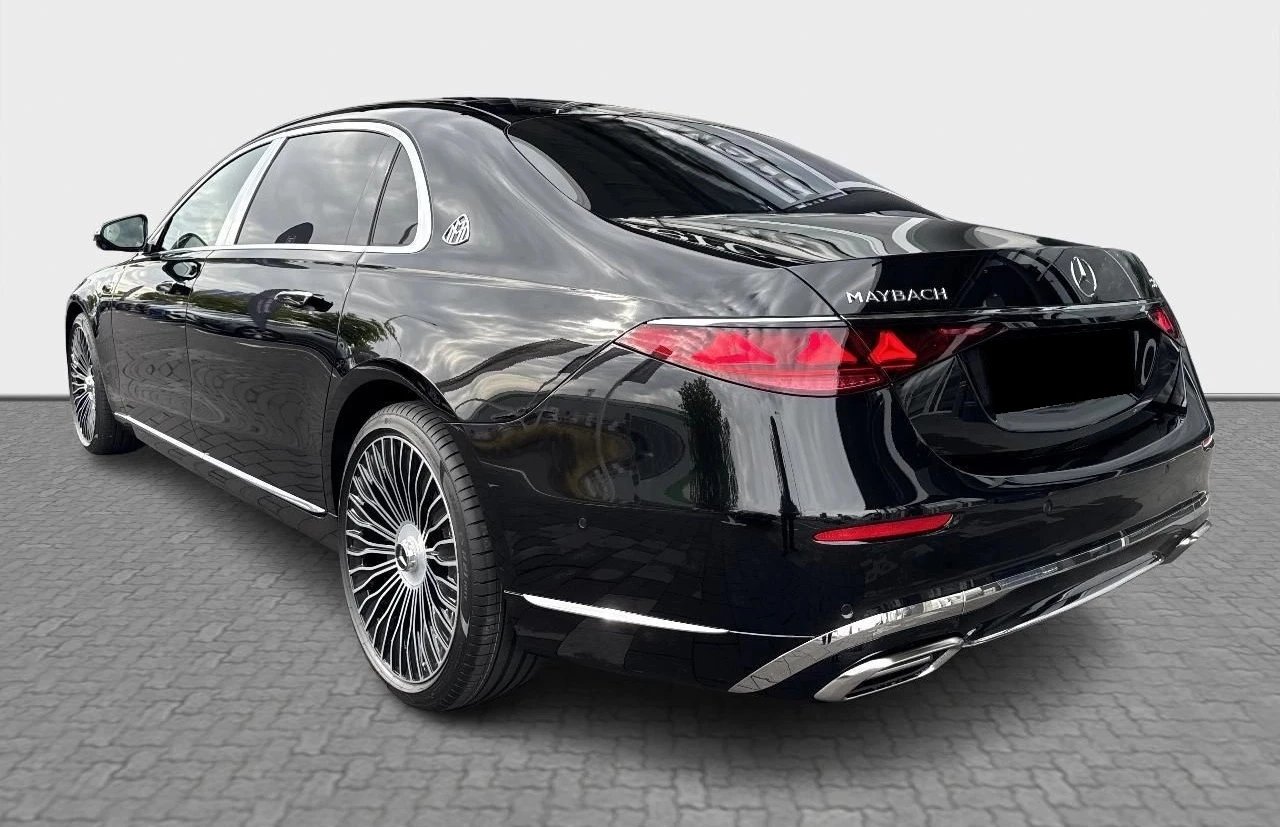Mercedes-Benz S 580 Maybach 4Matic | Mobile.bg � ����������� 3