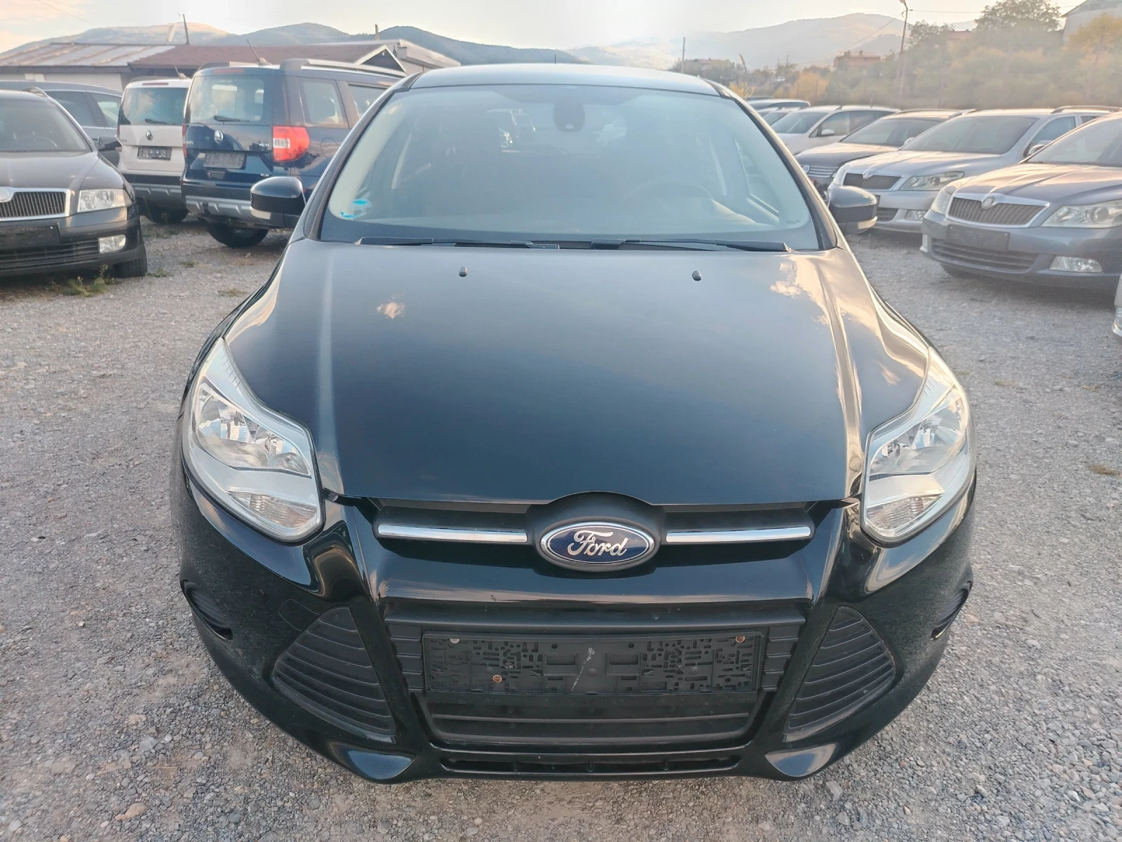 Ford Focus 2.0 TDI , снимка 4 - Автомобили и джипове - 56512448